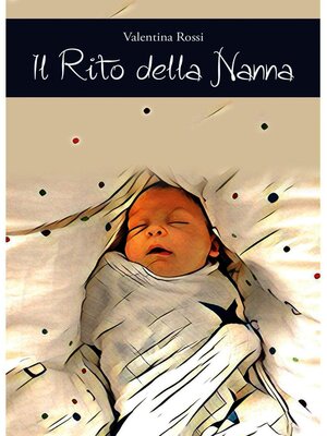 cover image of Il rito della nanna